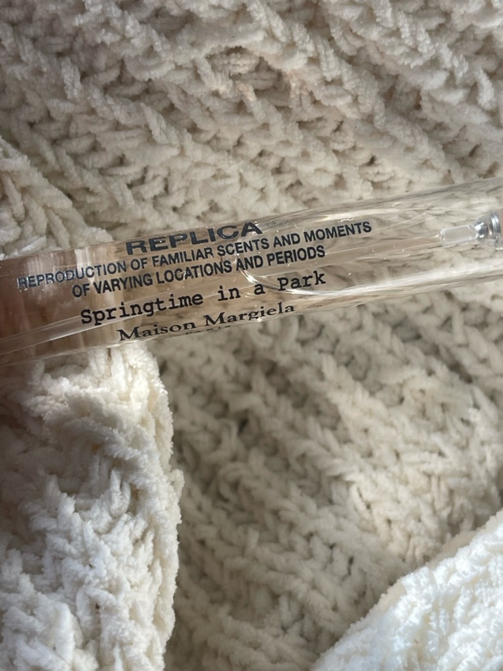 Maison Margiela Replica 'Springtime in a Park' Travel Spray